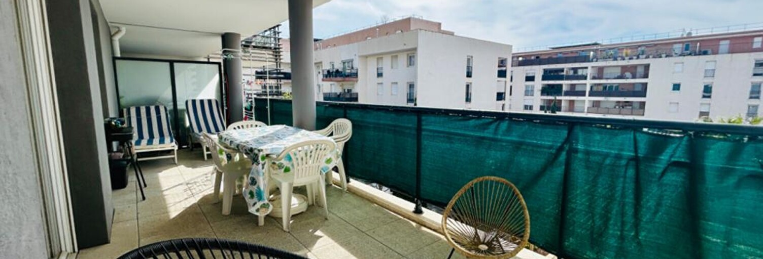 Appartement 2 Pièces 42 m² à vendre à Le Lavandou (83980)