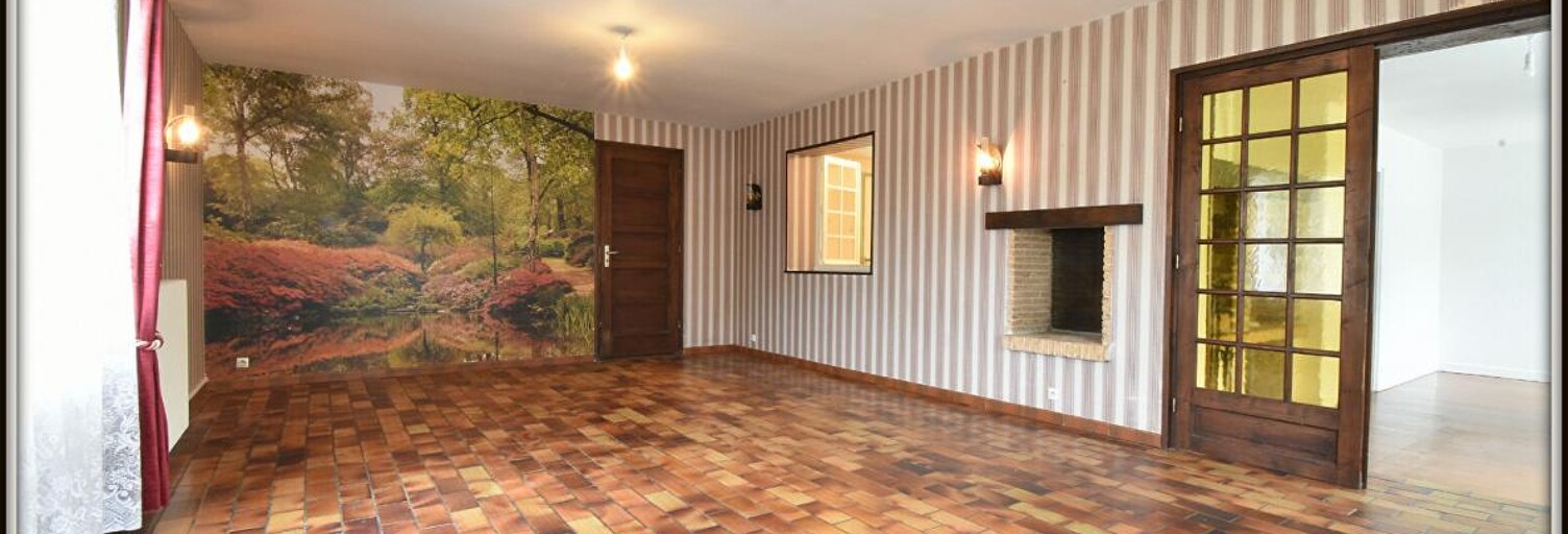 Maison 5 Pièces 126 m² à vendre à Fécamp (76400)