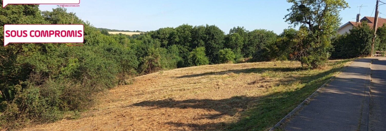Terrain  2740 m² à vendre à Thulay (25310)