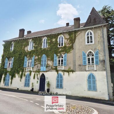 Maison 24 pièces 477000 €