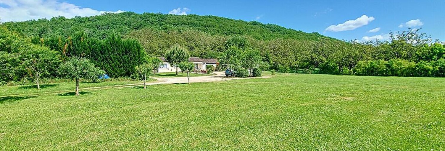 Maison 7 Pièces 145 m² à vendre à Creysse (46600)