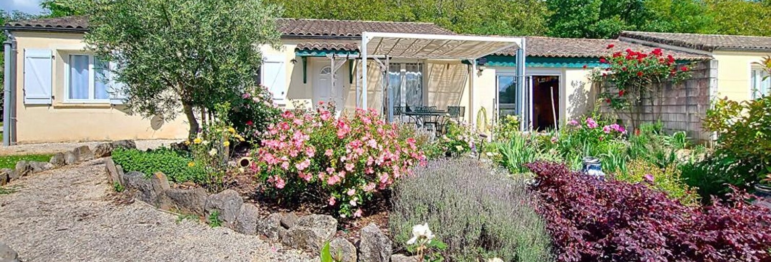 Maison 7 Pièces 145 m² à vendre à Creysse (46600)