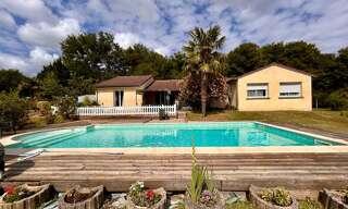 Maison 8 Pièces 181 m² à vendre à Mensignac (24350)