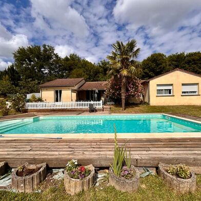 Maison 8 pièces 282000 €