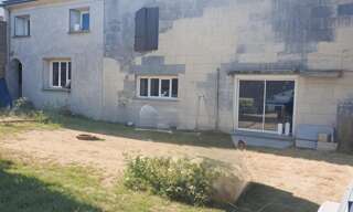 Maison 4 Pièces 140 m² à vendre à Jarnac-Champagne (17520)