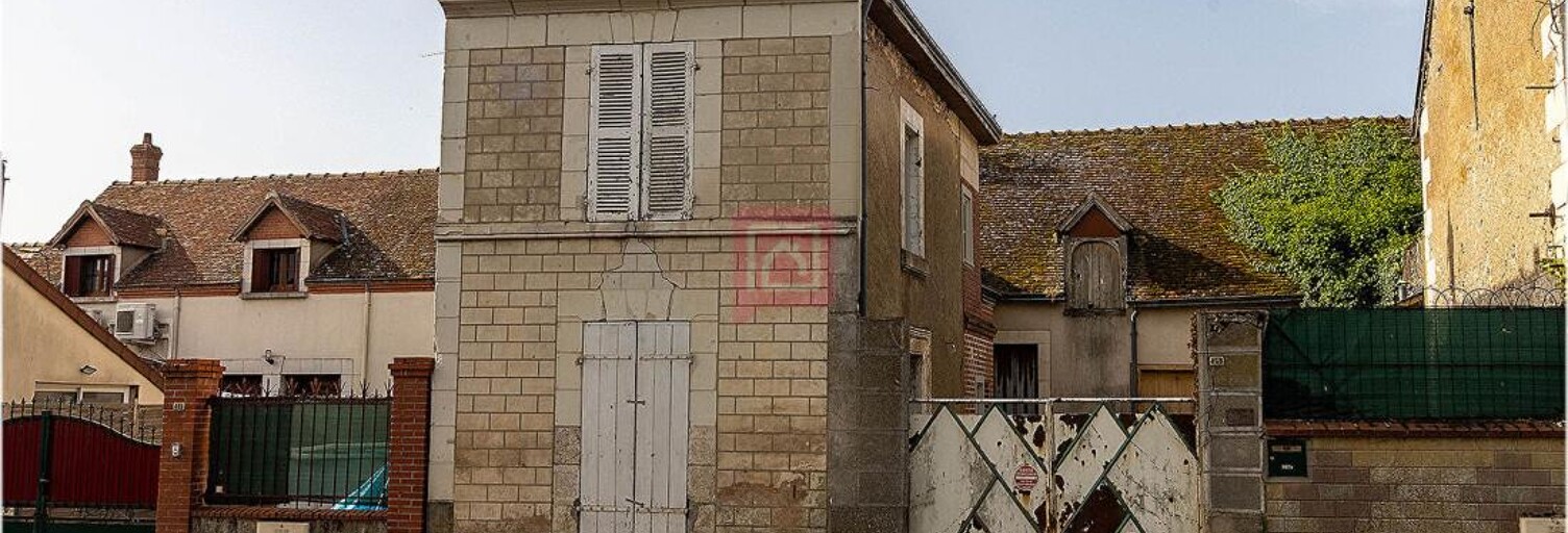 Maison 3 Pièces 98 m² à vendre à Selles-sur-Cher (41130)
