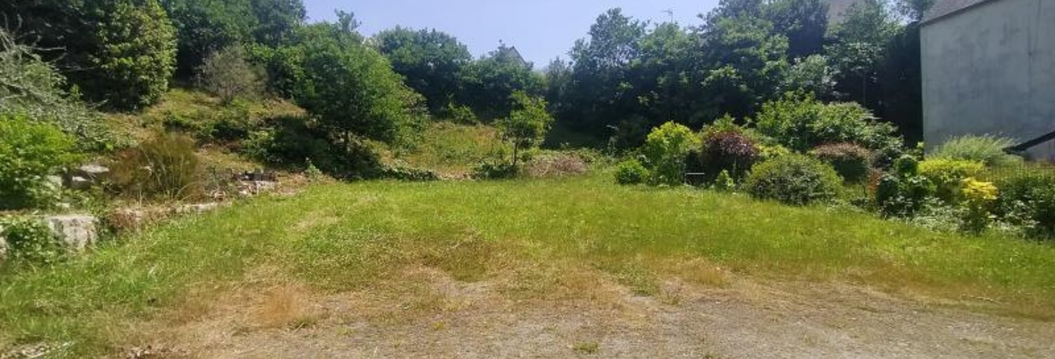 Terrain  1714 m² à vendre à Pont-l'Abbé (29120)