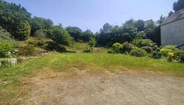 Terrain  à vendre Pont-l'Abbé 29120