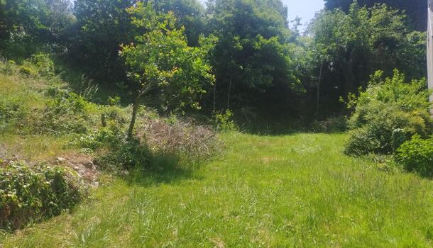 Terrain  à vendre Pont-l'Abbé 29120