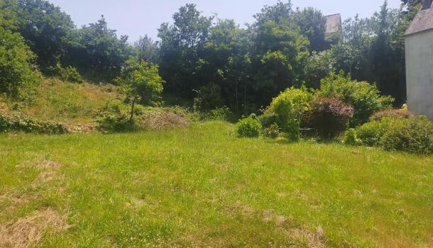 Terrain  à vendre Pont-l'Abbé 29120