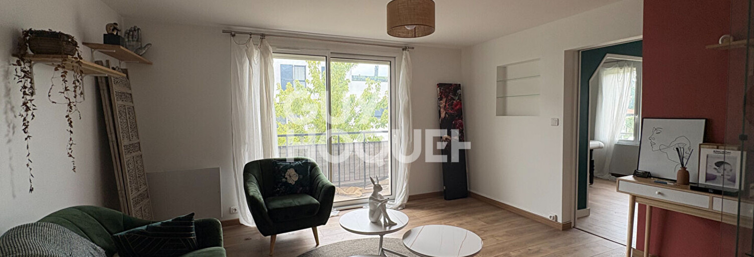 Appartement 5 Pièces 74 m² à vendre à Mérignac (33700)