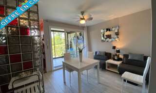 Appartement 2 Pièces 39 m² à vendre à Cazaubon (32150)