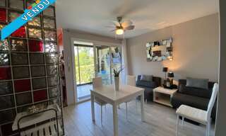 Appartement 2 Pièces 39 m² à vendre à Cazaubon (32150)