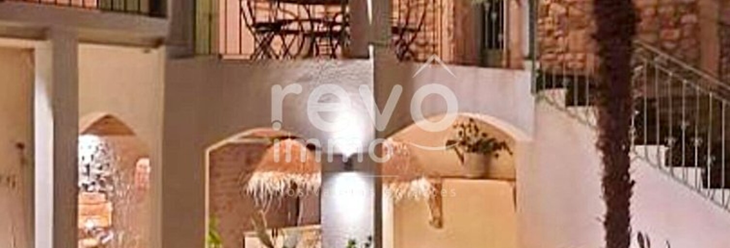 Maison 5 Pièces 100 m² à vendre à Valréas (84600)