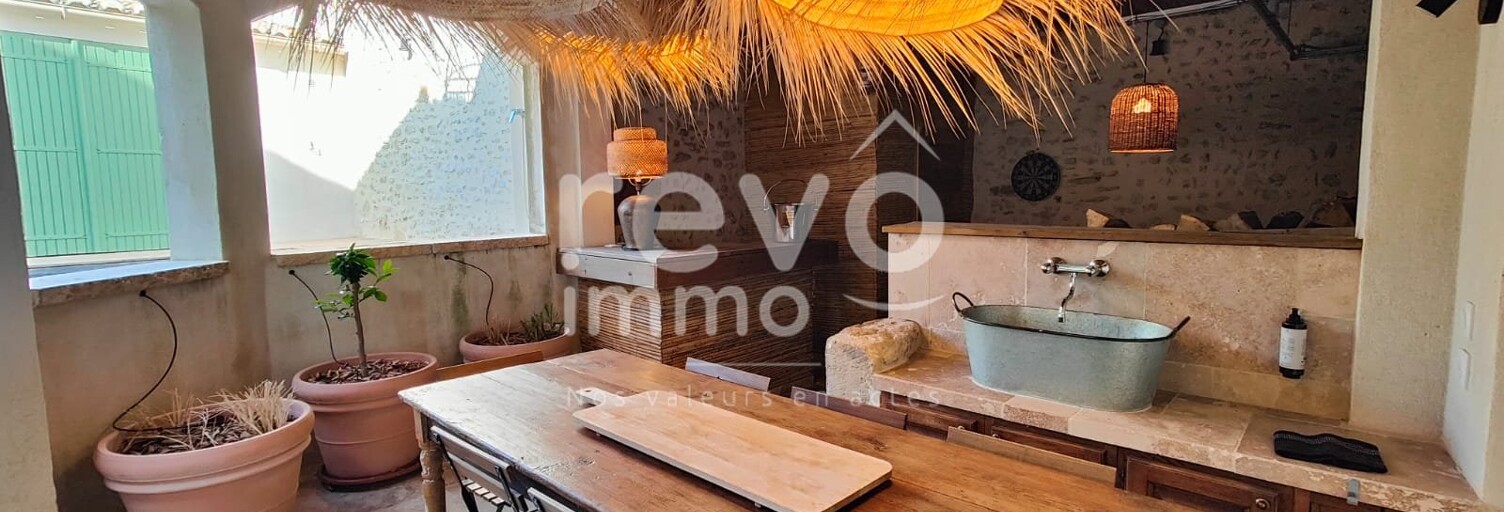 Maison 5 Pièces 100 m² à vendre à Valréas (84600)