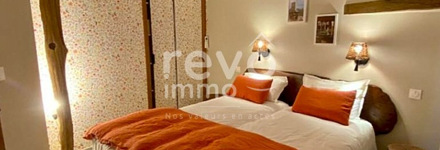 Maison 5 Pièces 100 m² à vendre à Valréas (84600)