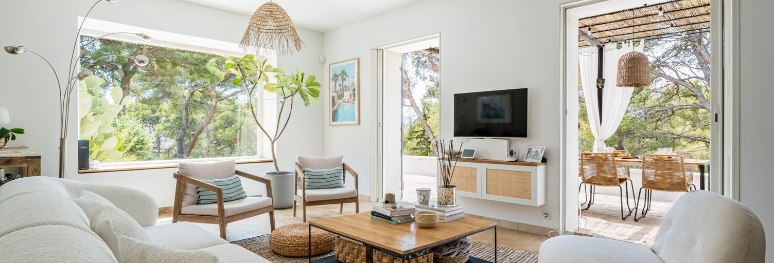 Maison 7 Pièces 222 m² à vendre à La Ciotat (13600)