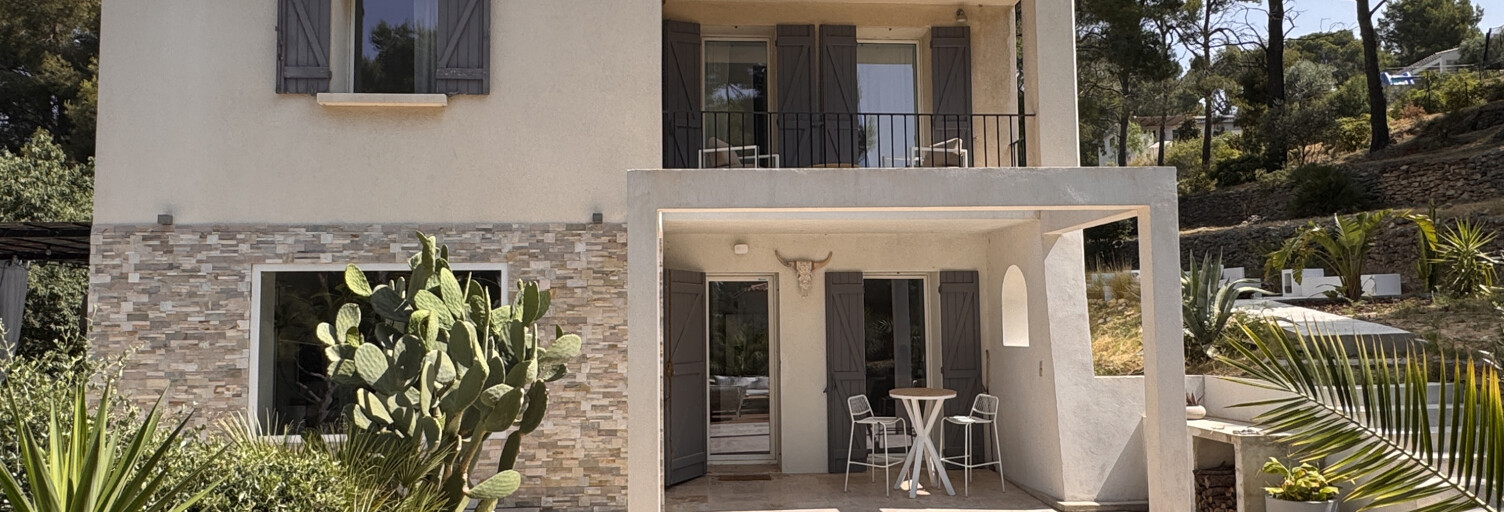 Maison 7 Pièces 222 m² à vendre à La Ciotat (13600)