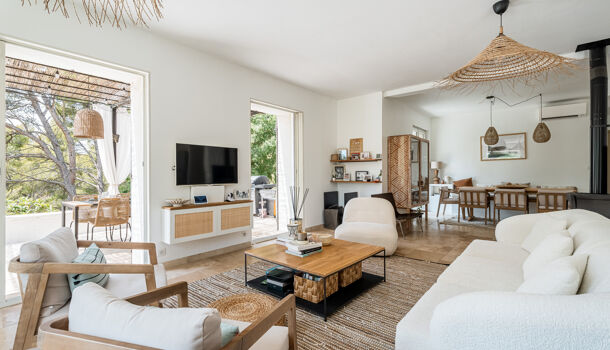 Villa / Maison 7 pièces  à vendre La Ciotat 13600