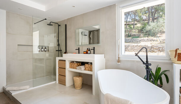 Villa / Maison 7 pièces  à vendre La Ciotat 13600