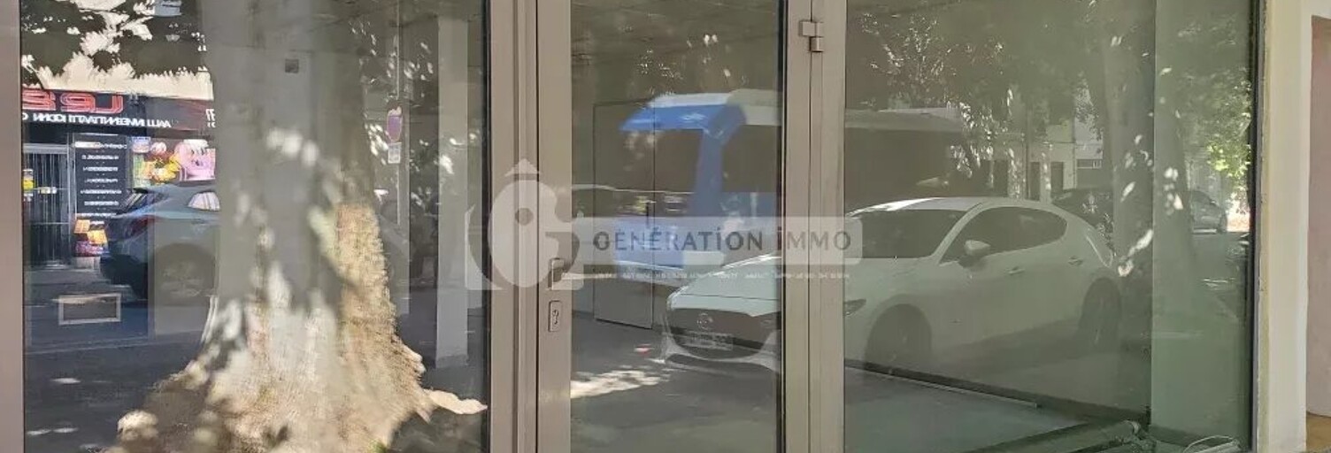 Commerce 3 Pièces 49 m² à louer à Arles (13200)