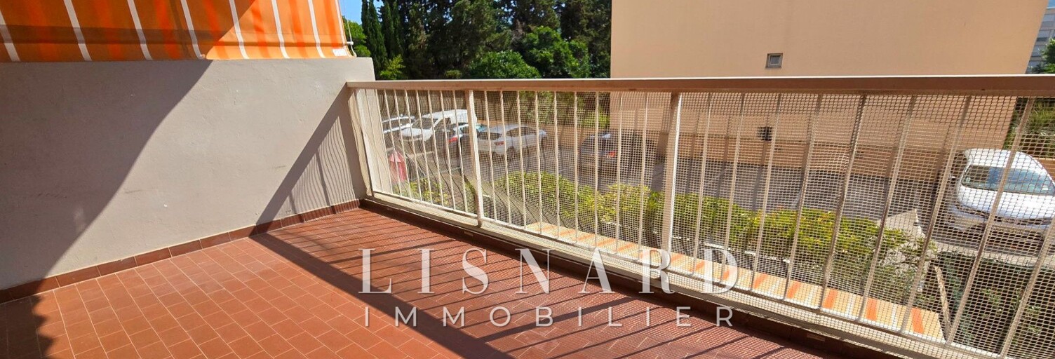 Appartement 3 Pièces 67 m² à vendre à Vallauris (06220)