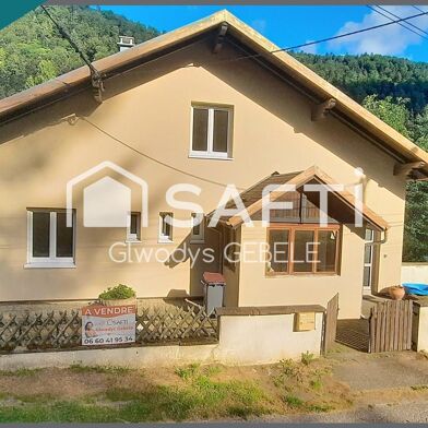 Maison 6 pièces 289000 €