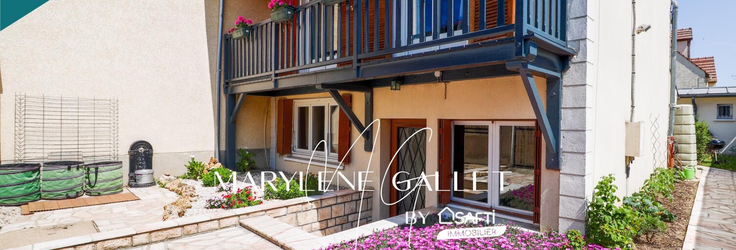 Maison 6 Pièces 88 m² à vendre à Achères (78260)