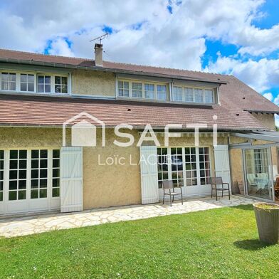 Maison 8 pièces 650000 €