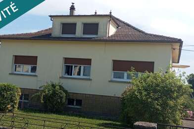 Maison 8 pièces 138000 €