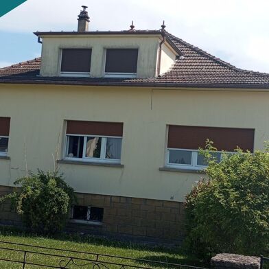 Maison 8 pièces 148000 €