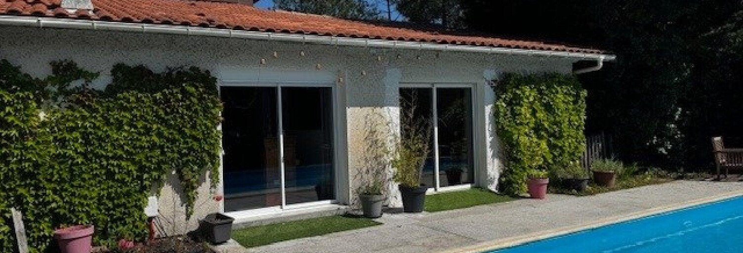 Maison 6 Pièces 155 m² à vendre à La Teste-de-Buch (33260)