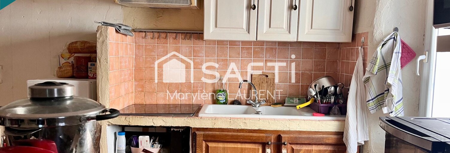 Appartement 3 Pièces 58 m² à vendre à Collobrières (83610)