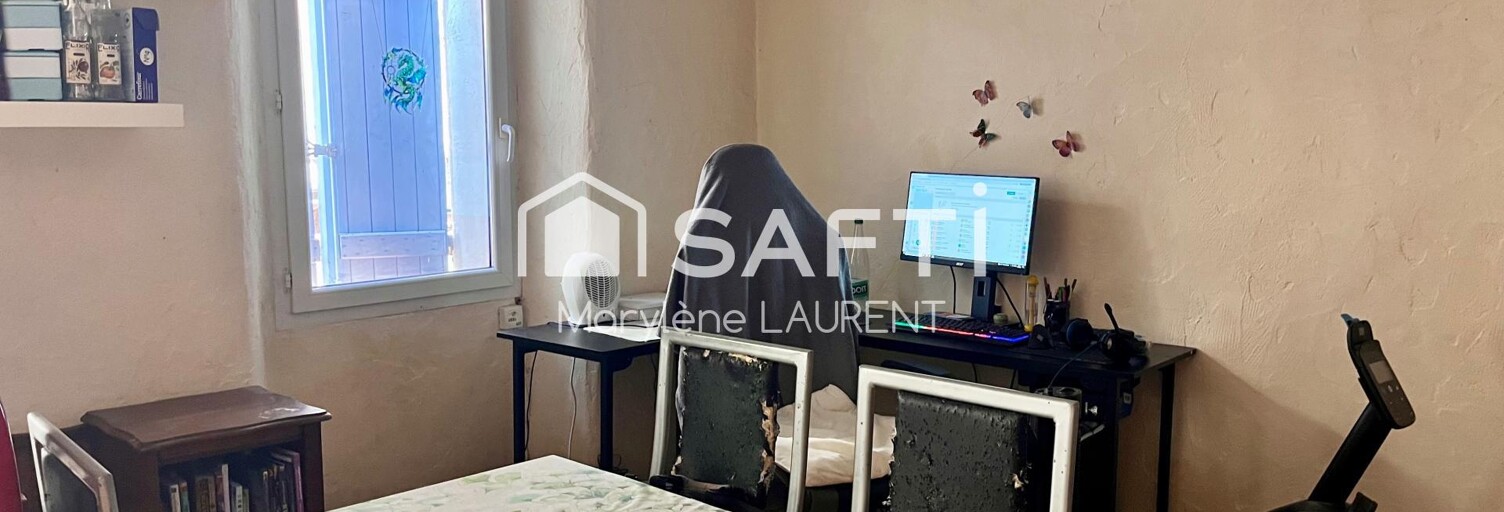 Appartement 3 Pièces 58 m² à vendre à Collobrières (83610)