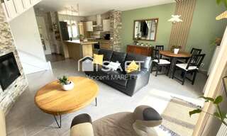 Maison 4 Pièces 82 m² à vendre à Cires-lès-Mello (60660)