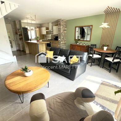 Maison 4 pièces 247000 €