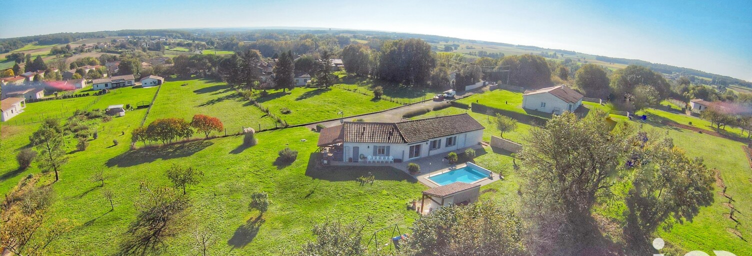 Maison 4 Pièces 93 m² à vendre à Saint-Mary (16260)