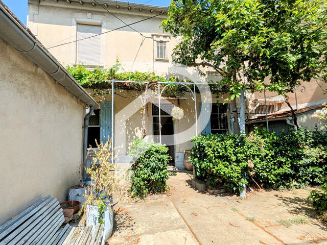 Maison proposé à Avignon