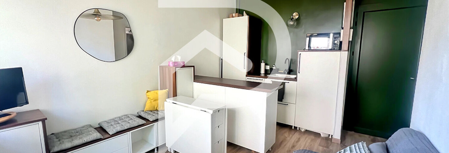 Appartement 1 Pièce 24 m² à louer à Avignon (84000)