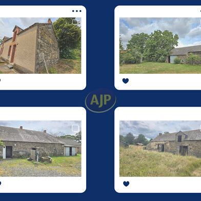 Maison 4 pièces 148400 €