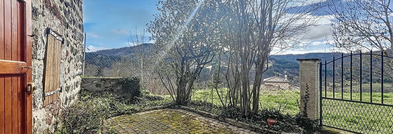 Maison 4 Pièces 88 m² à vendre à Chadron (43150)