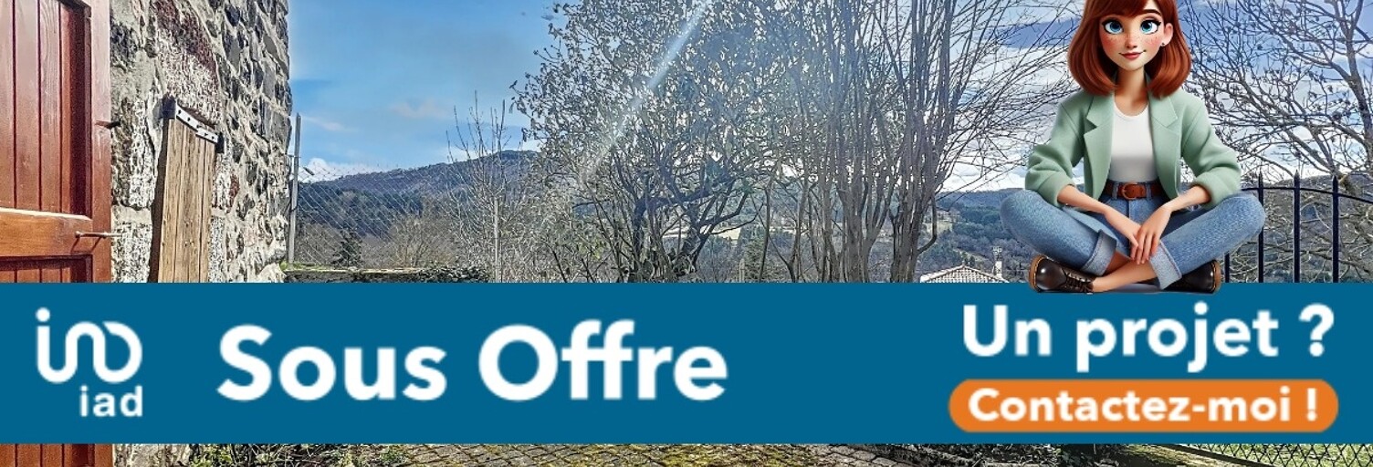 Maison 4 Pièces 88 m² à vendre à Chadron (43150)