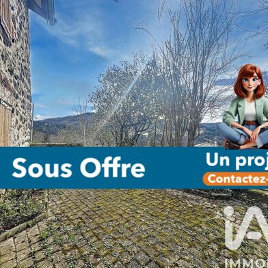 Maison 4 pièces 95000 €