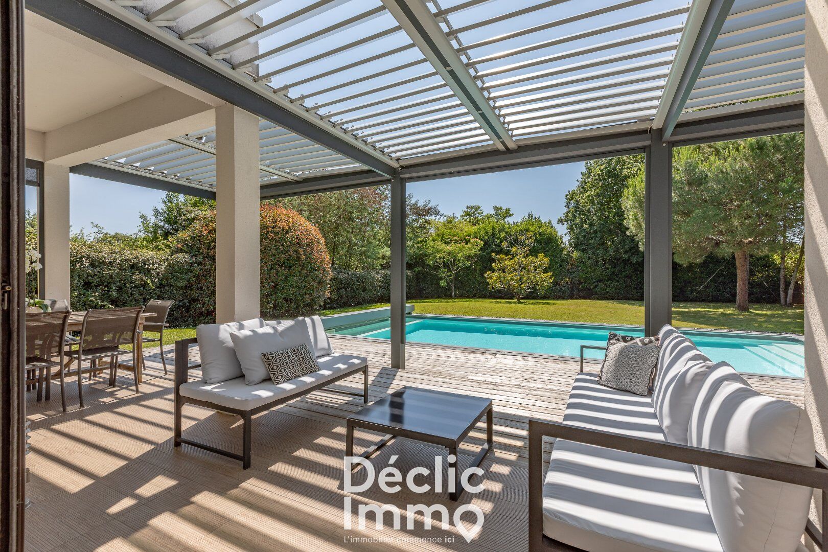 Villa / Maison  T6 à vendre Bouliac 33270