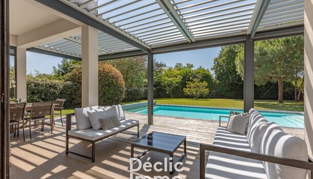 Villa / Maison 6 pièces  à vendre Bouliac 33270