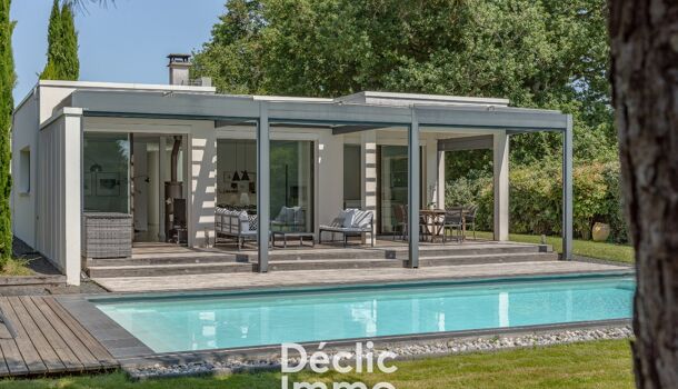 Villa / Maison 6 pièces  à vendre Bouliac 33270