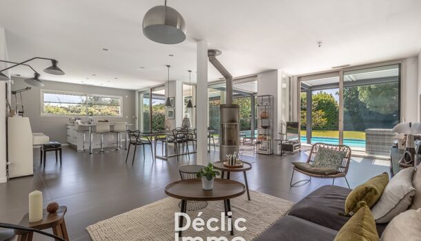 Villa / Maison 6 pièces  à vendre Bouliac 33270