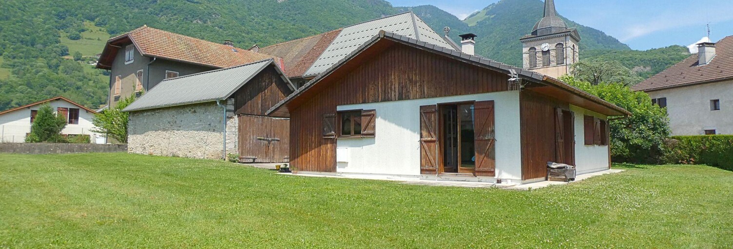 Maison 4 Pièces 88 m² à vendre à Val de Chaise (74210)