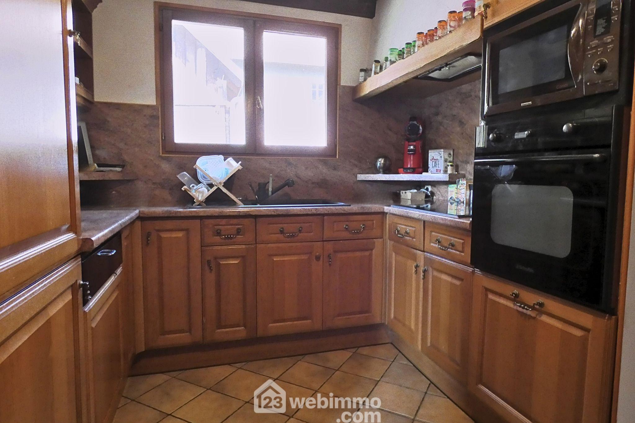 Maison - 88m² - Val de Chaise
