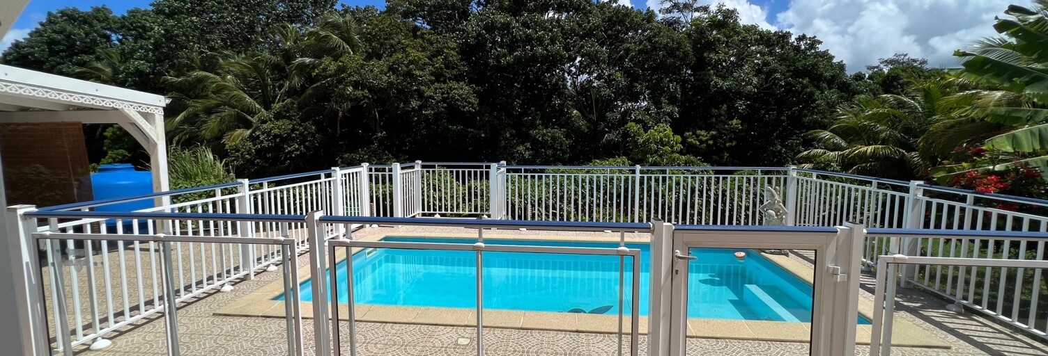 Maison 6 Pièces 104 m² à vendre à Petit-Bourg (97170)